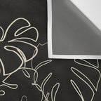 Minimal Window With Potted Plants 3 Wall Tapestry Gallery Image 3