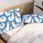 Duck duck duck Pillow Sham Gallery Image 2