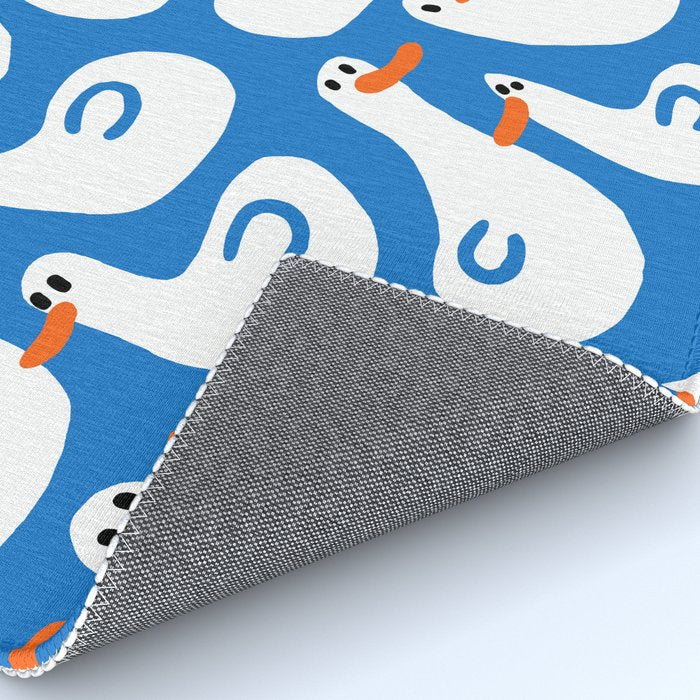 Duck duck duck Rug Gallery Image 4