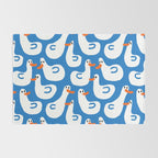 Duck duck duck Rug Gallery Image 2