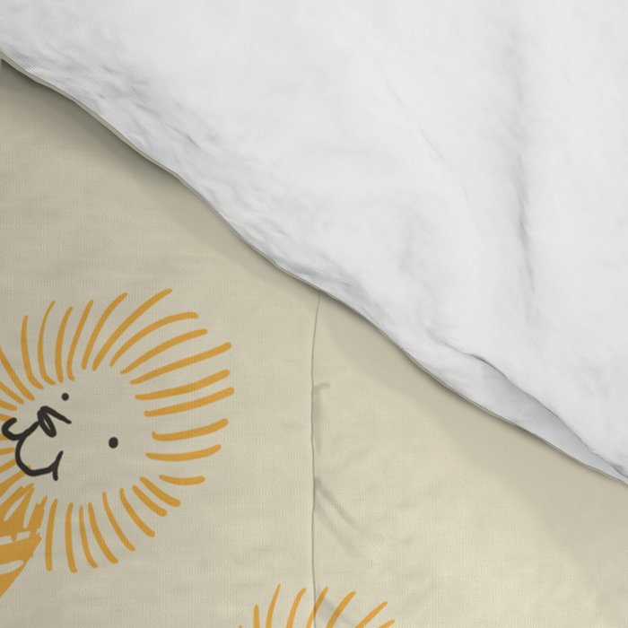 Dande-lions Comforter Gallery Image 4