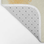Dande-lions Bath Mat Gallery Image 2
