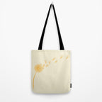 Dande-lions Tote Bag Gallery Image 2
