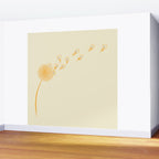 Dande-lions Wall Mural Gallery Image 2