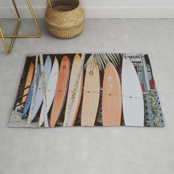 lets surf ii Rug Gallery Image 1