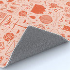 Love Potion: Valentine Rug Gallery Image 4
