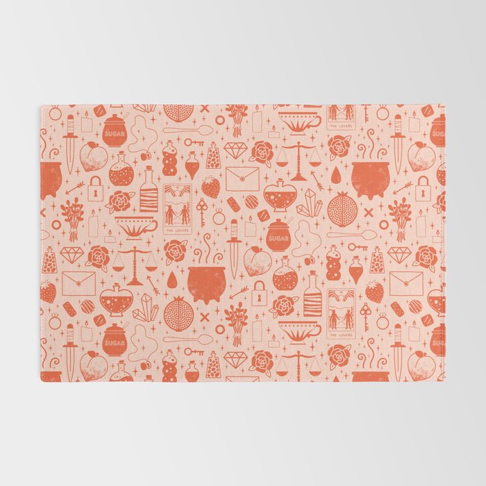Love Potion: Valentine Rug Gallery Image 2