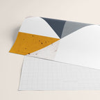 Modern Geometric 19/2 Wrapping Paper Gallery Image 2