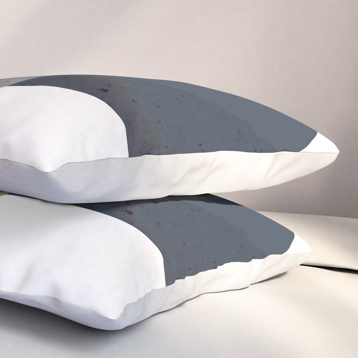 Modern Geometric 19/2 Pillow Sham Gallery Image 3