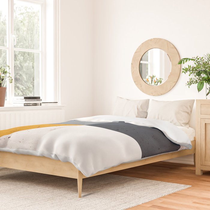 Modern Geometric 19/2 Duvet Cover Gallery Image 2