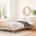 Modern Geometric 19/2 Duvet Cover Gallery Image 2