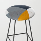 Modern Geometric 19/2 Stool Gallery Image 2