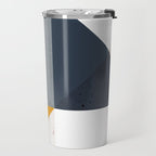 Modern Geometric 19/2 Travel Mug Gallery Image 2