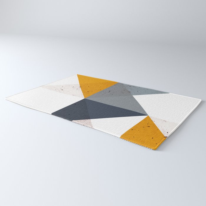 Modern Geometric 19/2 Rug Gallery Image 3