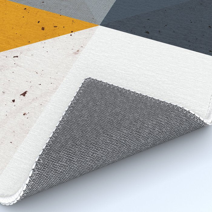 Modern Geometric 19/2 Rug Gallery Image 4