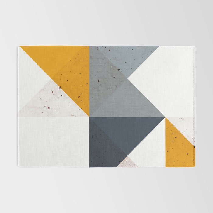 Modern Geometric 19/2 Rug Gallery Image 2