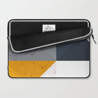 Modern Geometric 19/2 Laptop Sleeve Gallery Image 2