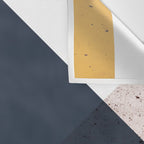 Modern Geometric 19/2 Wall Tapestry Gallery Image 3