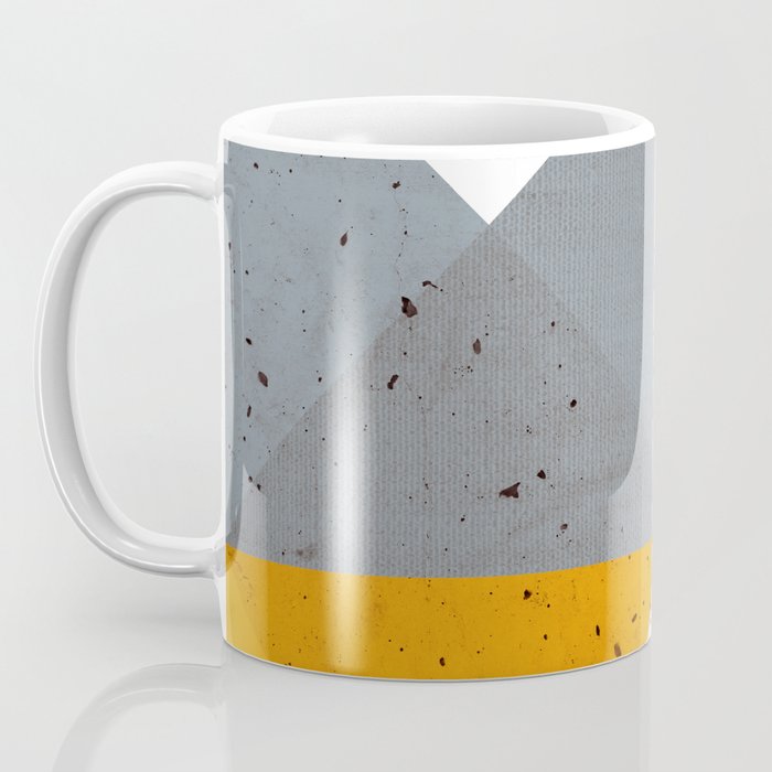 Modern Geometric 19/2 Coffee Mug Gallery Image 3