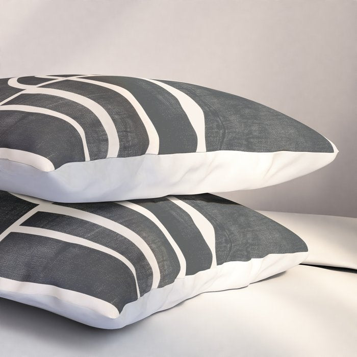  Geometric Rhythm 3 Pillow Sham Gallery Image 3