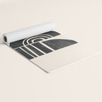  Geometric Rhythm 3 Yoga Mat Gallery Image 2
