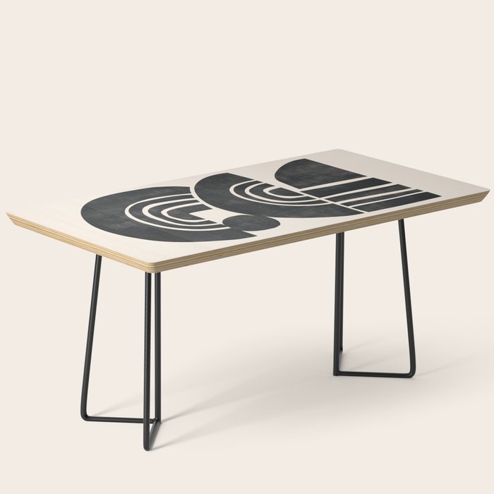  Geometric Rhythm 3 Coffee Table Gallery Image 1