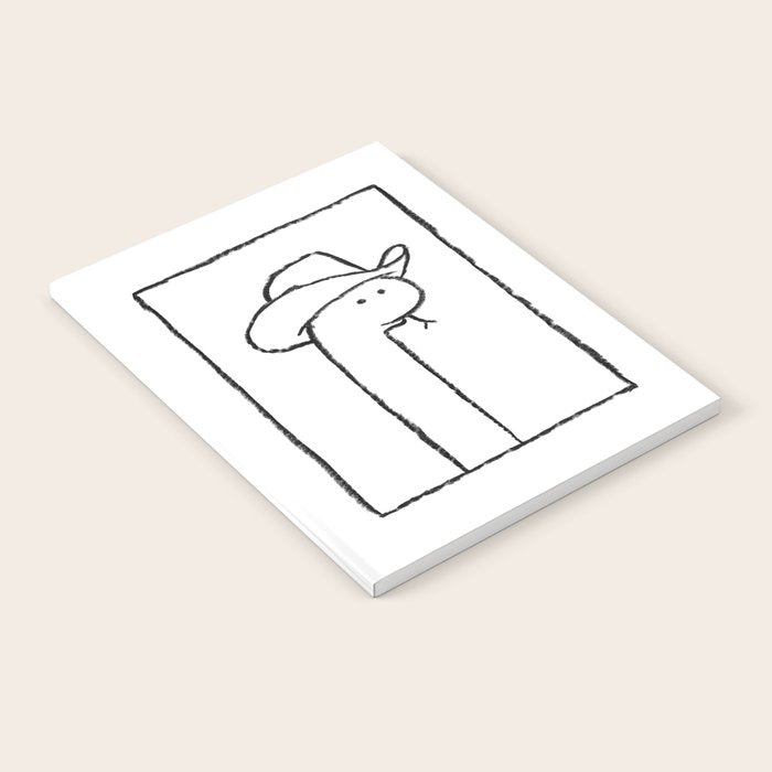 Snake Notebook Gallery Image 2