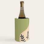 Minimal Abstract Art Vase 22 Wine Chiller Gallery Image 2
