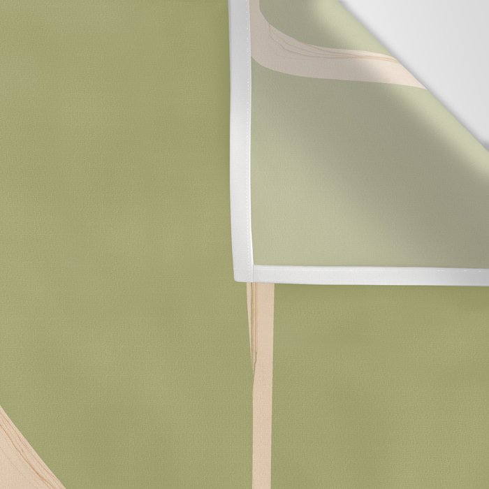 Minimal Abstract Art Vase 22 Wall Tapestry Gallery Image 3