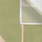 Minimal Abstract Art Vase 22 Wall Tapestry Gallery Image 3