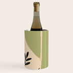 Minimal Abstract Art Vase 22 Wine Chiller Gallery Image 3