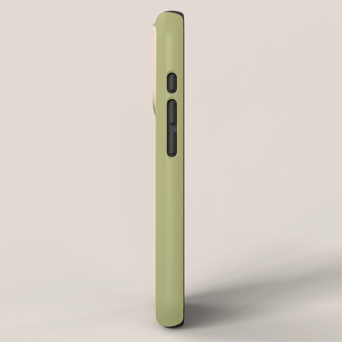Minimal Abstract Art Vase 22 iPhone Case Gallery Image 2