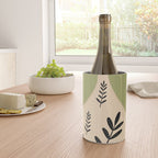 Minimal Abstract Art Vase 22 Wine Chiller Gallery Image 4
