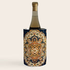 Tabriz Azerbaijan Northwest Persian Rug Print Wine Chiller Gallery Image 1