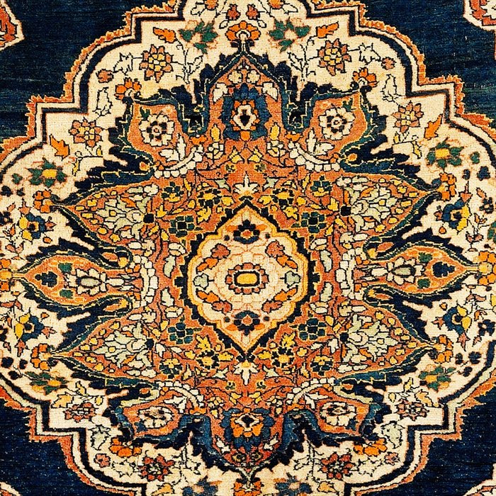 Tabriz Azerbaijan Northwest Persian Rug Print Coffee Mug Gallery Image 2