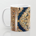 Tabriz Azerbaijan Northwest Persian Rug Print Coffee Mug Gallery Image 3