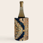 Tabriz Azerbaijan Northwest Persian Rug Print Wine Chiller Gallery Image 3