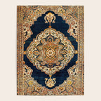 Tabriz Azerbaijan Northwest Persian Rug Print Poster Gallery Image 4