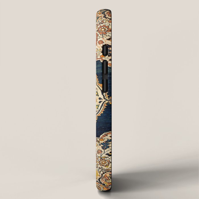 Tabriz Azerbaijan Northwest Persian Rug Print iPhone Case Gallery Image 2