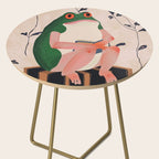 The Bookish Frog Side Table Gallery Image 2