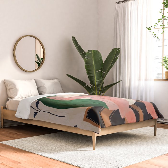 The Bookish Frog Comforter Gallery Image 2