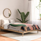 The Bookish Frog Comforter Gallery Image 2