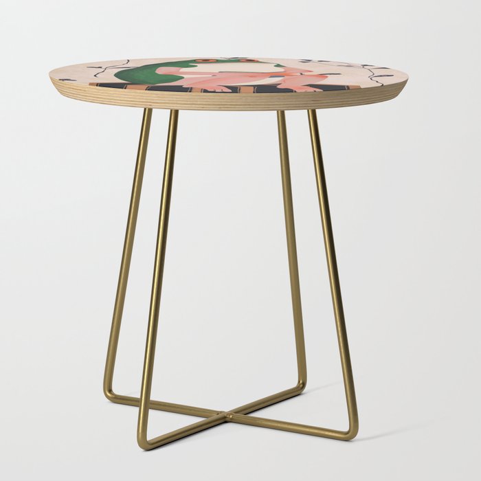 The Bookish Frog Side Table Gallery Image 1