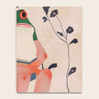The Bookish Frog Notebook Gallery Image 4