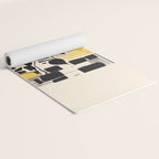 City Lights 2 Yoga Mat Gallery Image 2