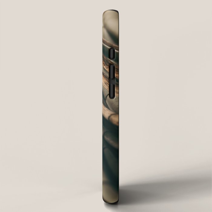 Bamboo Study 2 iPhone Case Gallery Image 2