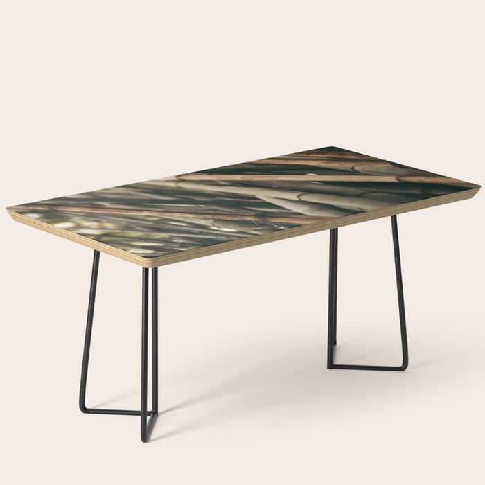 Bamboo Study 2 Coffee Table Gallery Image 1
