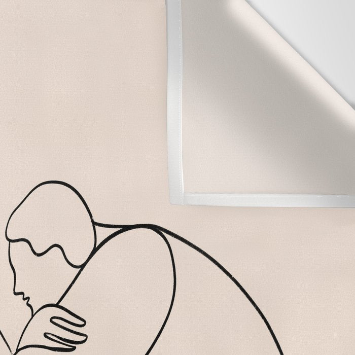 Beneath the Rising Sun Wall Tapestry Gallery Image 3