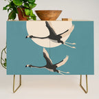 Soaring Harmony 4 Credenza Gallery Image 1