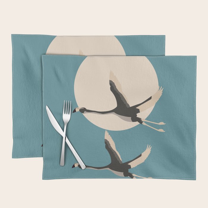 Soaring Harmony 4 Placemat Gallery Image 1